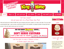 Tablet Screenshot of kingkonepearlriver.com